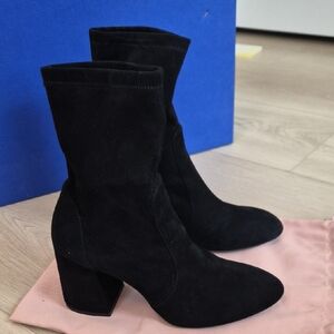 Elegant Black Women's Boots